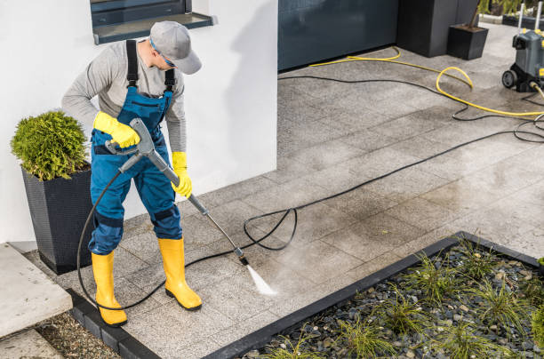 Why Choose Our Certified Pressure Washing Experts for Your Project Needs in Loving, NM?